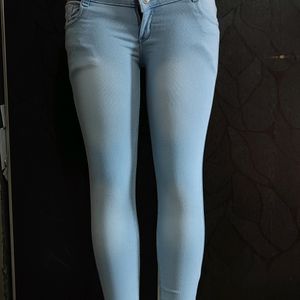 High Waist Jeans