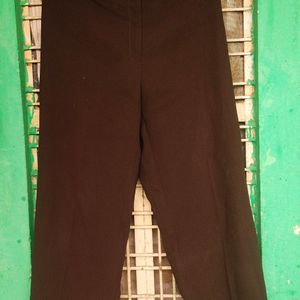 Girs Formal Straight Pant