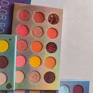 60 Shades Eyeshadow Palate