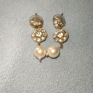 Gold Plated Earrings