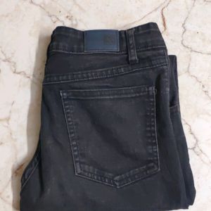 DNMX black Denim Size:26