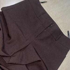 Flared Trouser For Office Wear