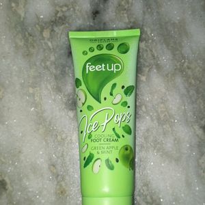 Feetup Ice Pops Cooling Foot Cream