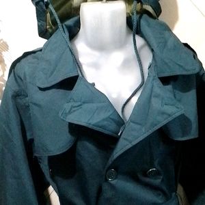 Free Delivery Beautiful Trenchcoat