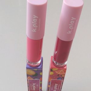 Combo Of 2 Lip Gloss