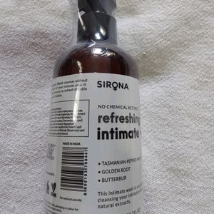 Sirona- Intimate Wash