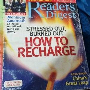 4 Reader's Digest,4 Tell Me Why
