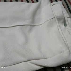 White Trouser