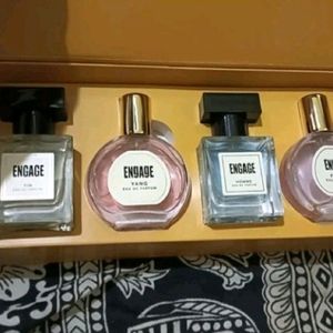 Engage Perfume Set