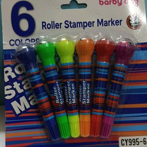 Roller Stampler Marker