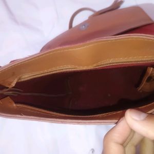 Brown 🤎 Sling Bag