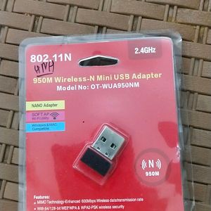 Mini USB Adapter