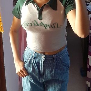 Crop top