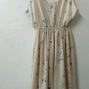 Floral Summer Dress