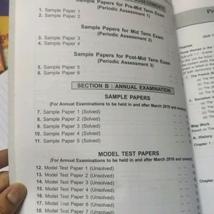 Class 9 Social Science Reference Books