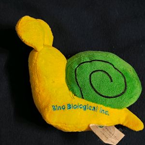 Big Eye Snail Stuffed Animal