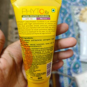 Lotus Professional Sunscreen