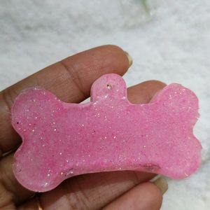 Resin Pet Name Tag