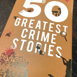 50 Greatest Crime Stories