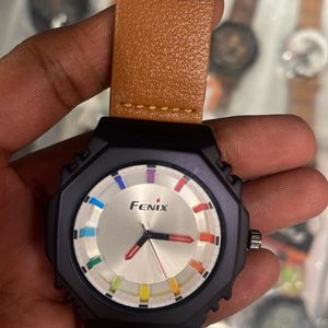 Fenix Watch