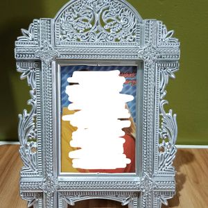 🌿 Vintage Ornate Photo Frames - Set of 2 🌿