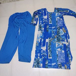 Kurti Shalwer Suit