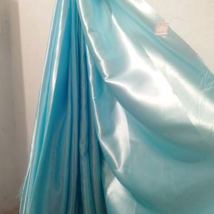 Satin Silk Saree