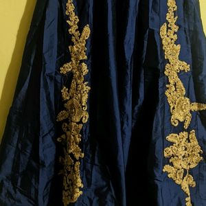 Beautiful Royal Blue Gown 💙