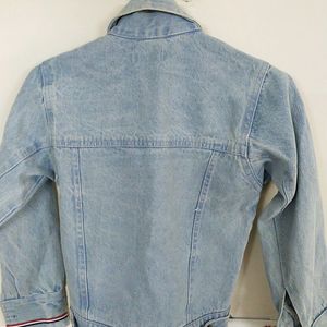 Blue Denim Jacket