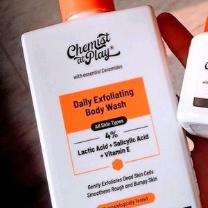 Chemist At Play Body Wash