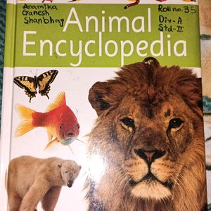 Animal Encyclopaedia