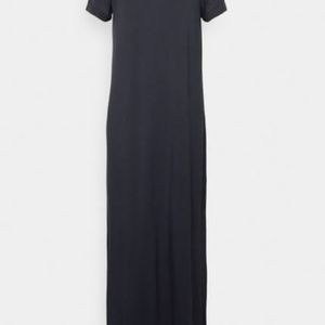 Maxi Elegant Black Gown