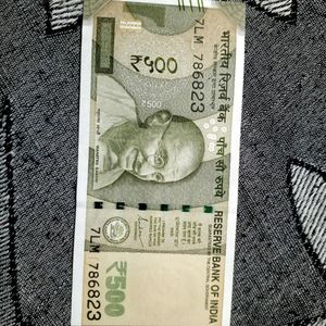 786 Vala 500 Ka Note