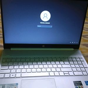 Hp Laptop Full Working With Free Bag