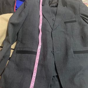 Black Coat Pant Unused 3 Pieces Never Worn