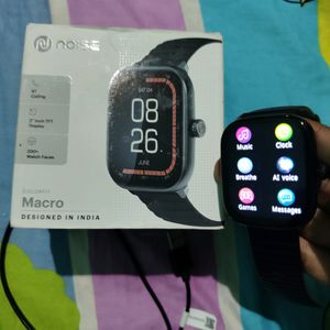 Noise Calling Smart Watch High Speaker Sounds