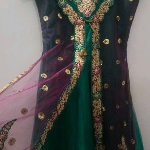 Anarkali Kurti