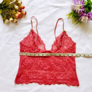 Victoria's Secret : Bralette Top