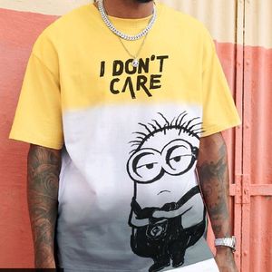 Minion Oversized T-shirt