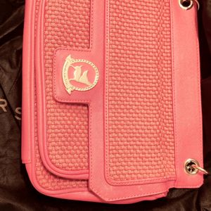 Authentic Paris Hilton Cross Body Bag