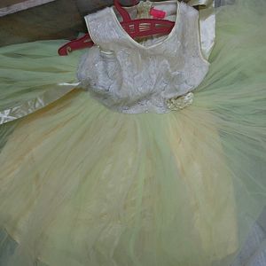 Frock For Girl