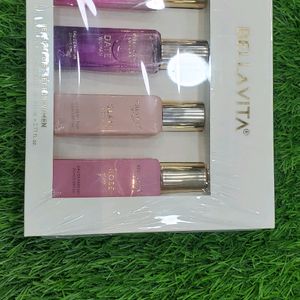 NEN AND WOMEN PERFUME SET