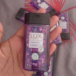 Lux Body Wash Nd Ikrish Shampoo