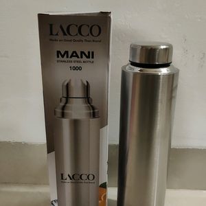 Mani Stainless Steel Bottle 1000 ml