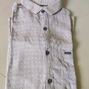 Full Hand Shirt With XL Size