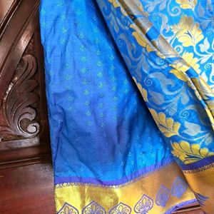 Banarasi Silk Saree