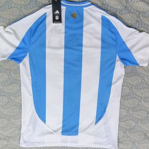 ORGINAL ADDIDAS ARGENTINA JERSEY(NEW)