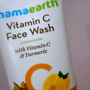 Vitamin C Face Wash