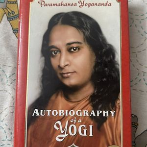 Autobiography Of A Yogi (HARD COVER)