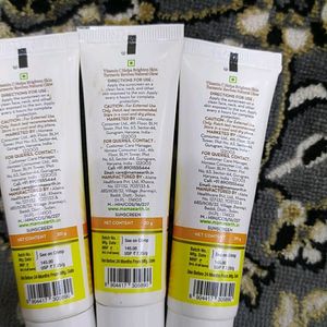 Vitamin C Daily Glow Sunscreen